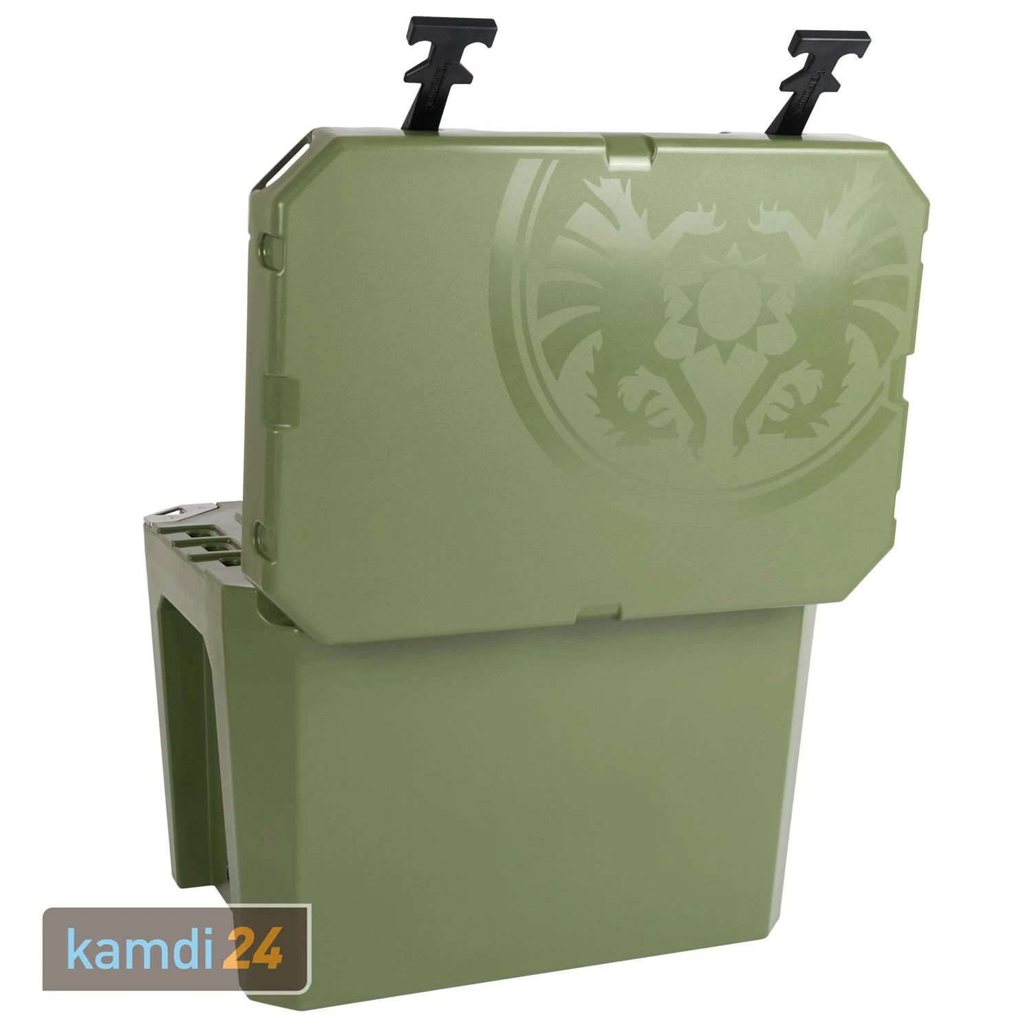 Petromax Kühlbox 25 Liter Olivgrün 4 Petromax Kühlbox 25 Liter Olivgrün – Bild 4