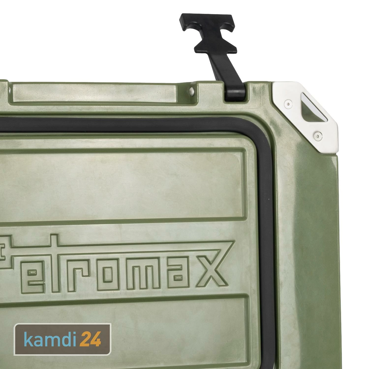 Petromax Kühlbox 25 Liter Olivgrün 5 Petromax Kühlbox 25 Liter Olivgrün – Bild 5