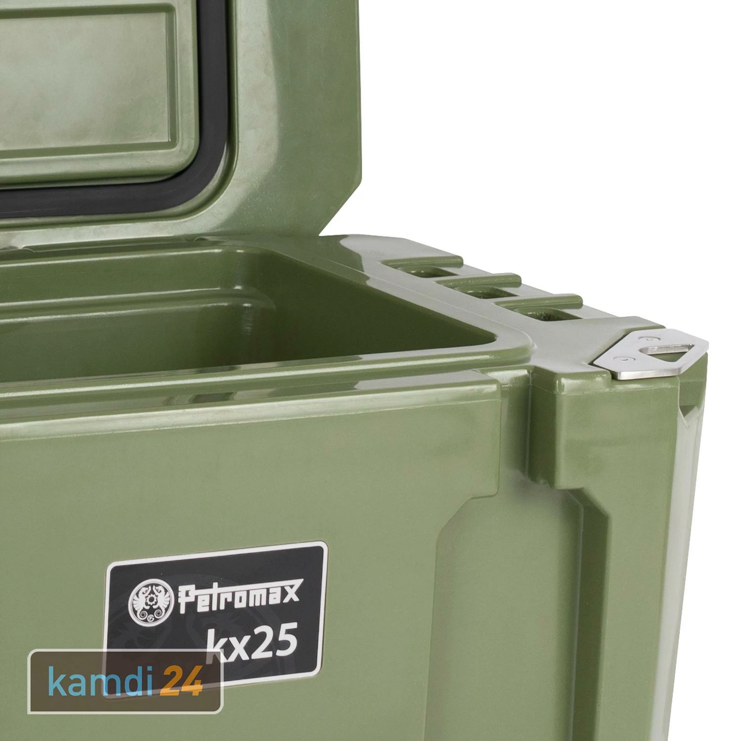 Petromax Kühlbox 25 Liter Olivgrün 6 Petromax Kühlbox 25 Liter Olivgrün – Bild 6