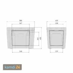 Petromax Kühlbox 25 Liter Olivgrün 19 Petromax Kühlbox 25 Liter Olivgrün -WEBER Verkäufe petromax kuehlbox 25 liter olivgruen 20518 m 7