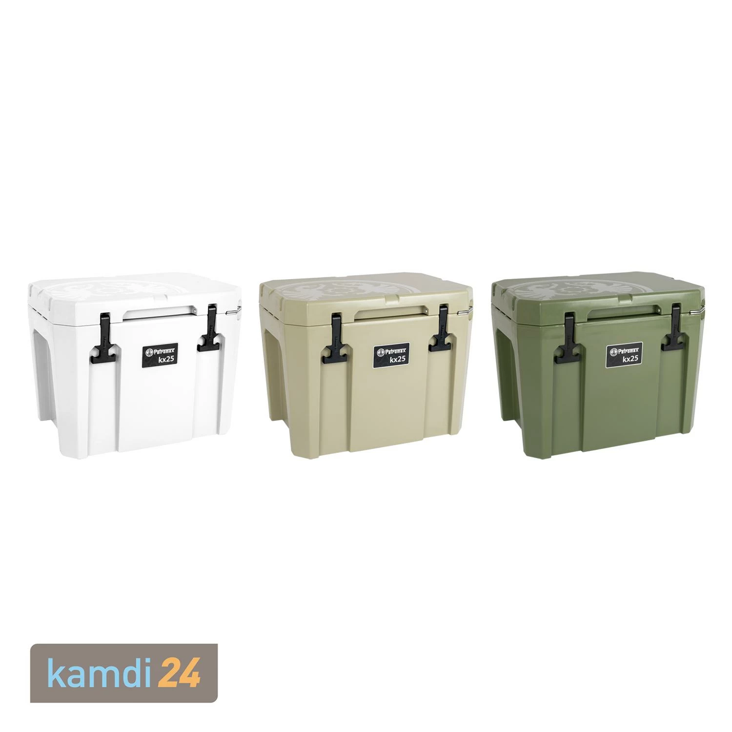 Petromax Kühlbox 25 Liter Olivgrün 10 Petromax Kühlbox 25 Liter Olivgrün – Bild 10