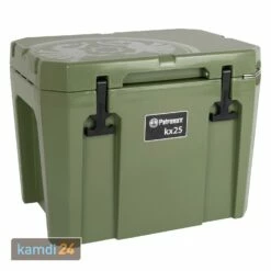 Petromax Kühlbox 25 Liter Olivgrün