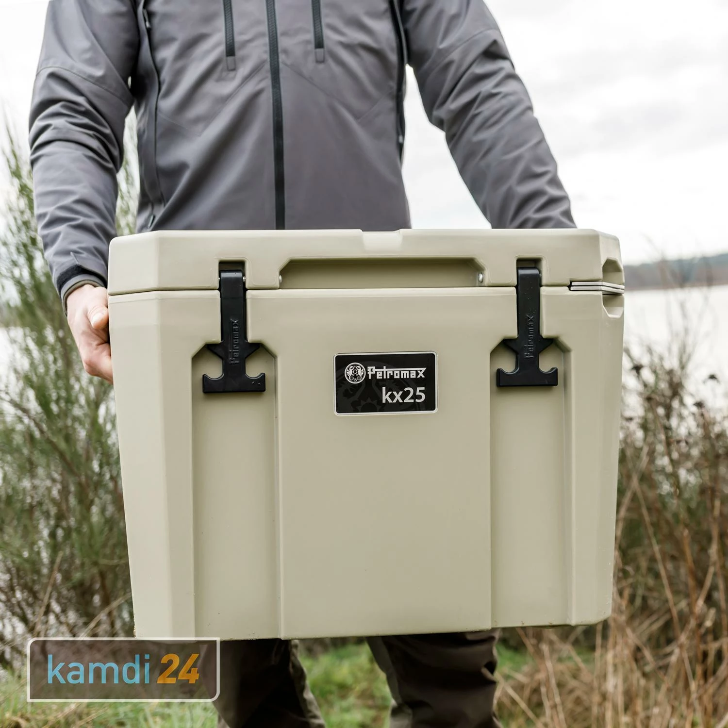 Petromax Kühlbox 25 Liter Sand 12 Petromax Kühlbox 25 Liter Sand – Bild 12