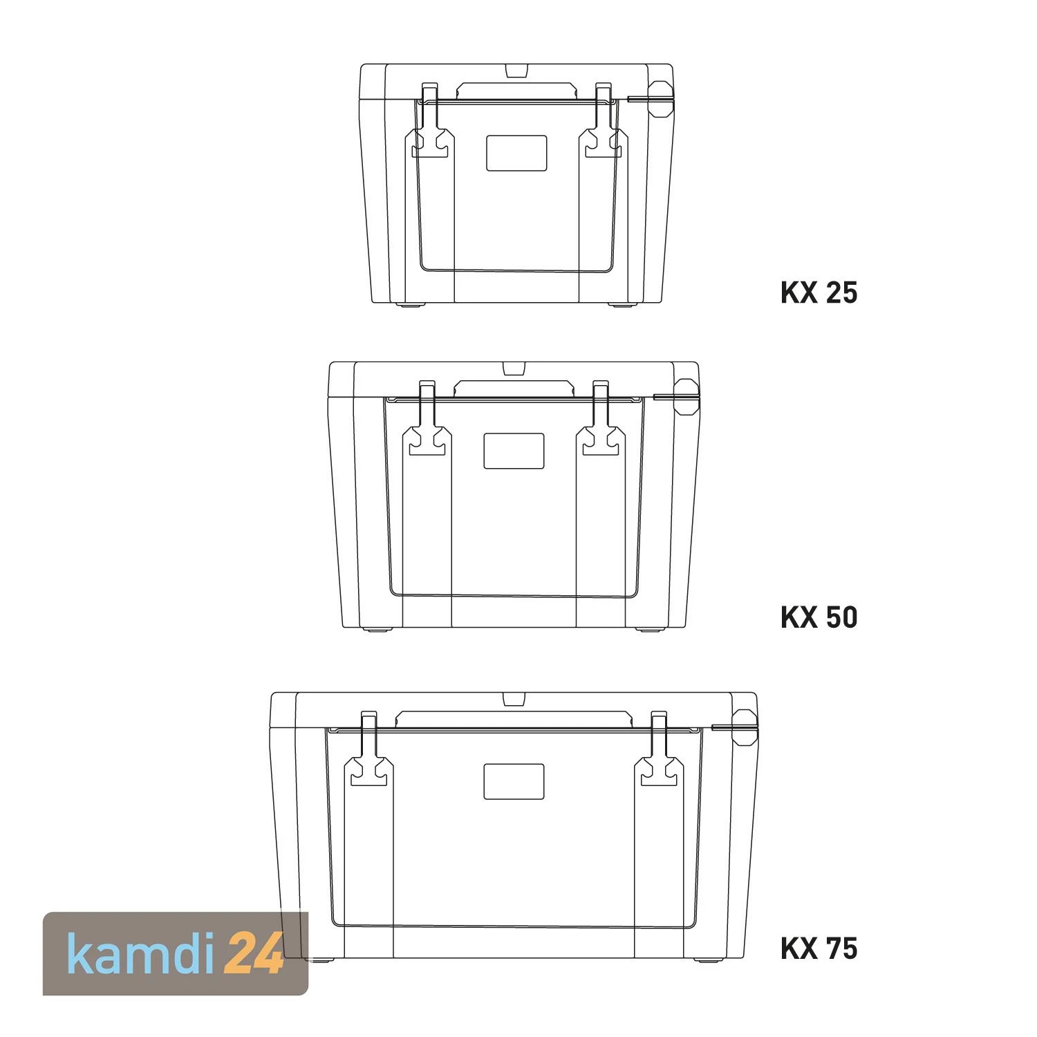 Petromax Kühlbox 25 Liter Sand 9 Petromax Kühlbox 25 Liter Sand – Bild 9