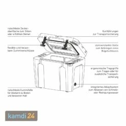 Petromax Kühlbox 75 Liter Alpenweiß 18 Petromax Kühlbox 75 Liter Alpenweiß -WEBER Verkäufe petromax kuehlbox 75 liter alpenweiss 20642 m 7