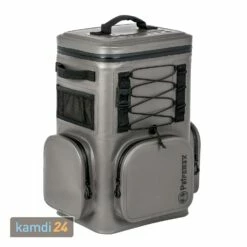 Petromax Kühlrucksack 17 Liter Dunkelgrau