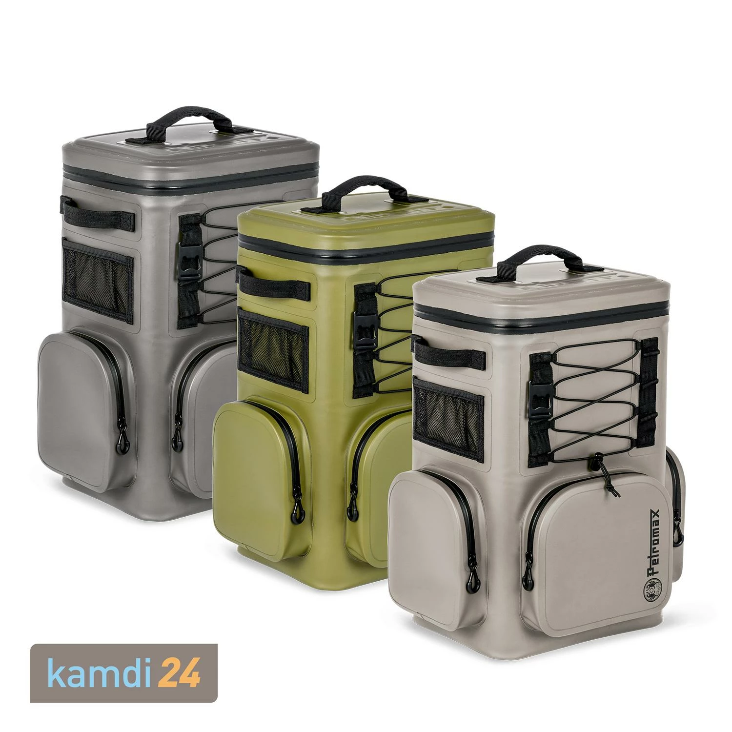 Petromax Kühlrucksack 17 Liter Dunkelgrau 4 Petromax Kühlrucksack 17 Liter Dunkelgrau – Bild 4