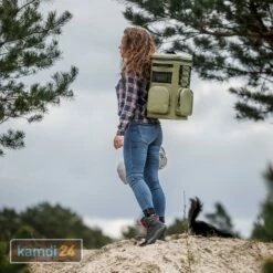 Petromax Kühlrucksack 17 Liter Oliv -WEBER Verkäufe petromax kuehlrucksack 17 liter oliv 25716 m 5