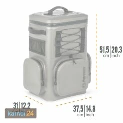 Petromax Kühlrucksack 17 Liter Oliv -WEBER Verkäufe petromax kuehlrucksack 17 liter oliv 25716 m 7