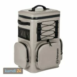 Petromax Kühlrucksack 17 Liter Sandfarben