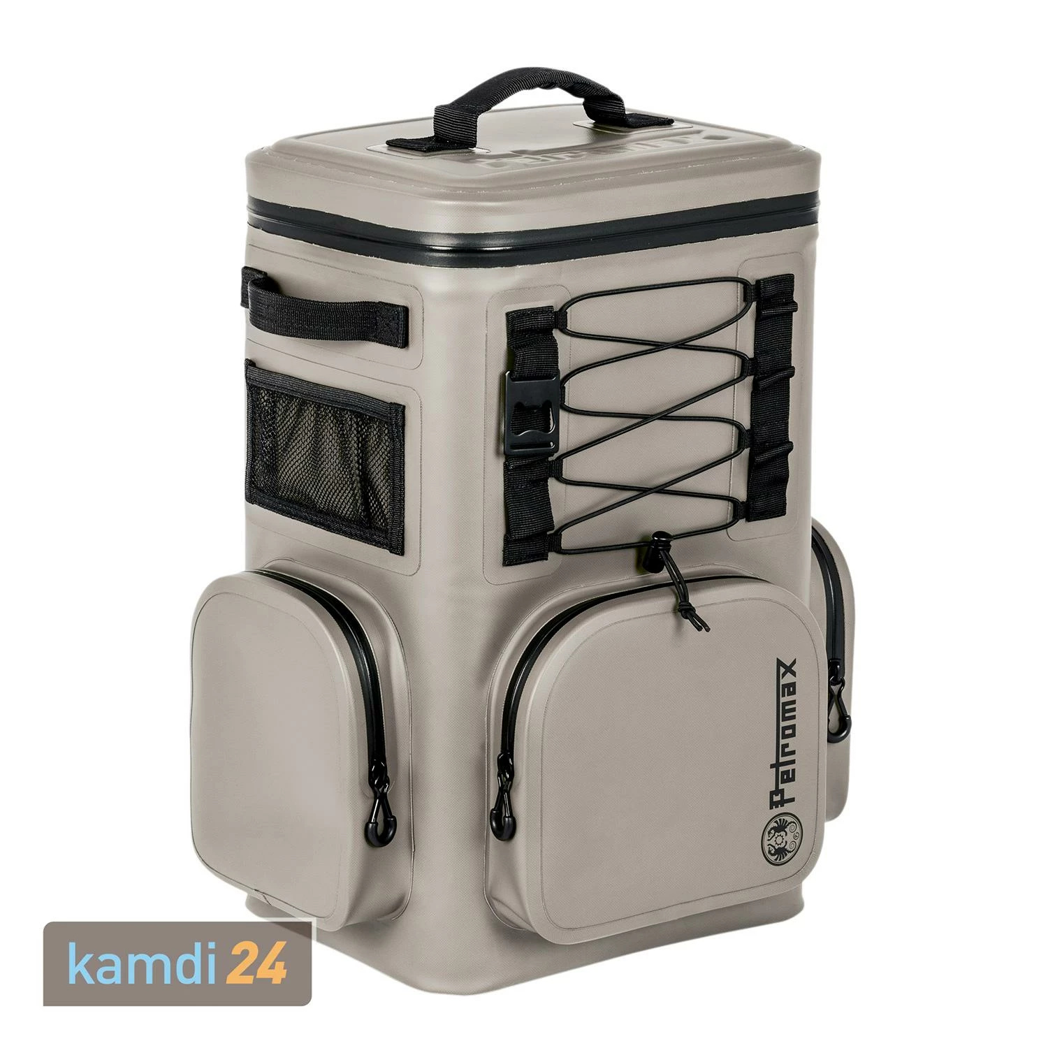 Petromax Kühlrucksack 17 Liter Sandfarben 1 Petromax Kühlrucksack 17 Liter Sandfarben