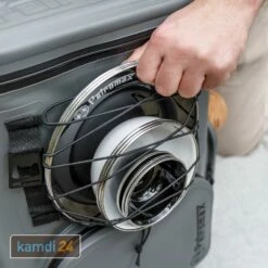 Petromax Kühlrucksack 27 Liter Dunkelgrau -WEBER Verkäufe petromax kuehlrucksack 27 liter dunkelgrau 25718 m 4