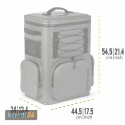 Petromax Kühlrucksack 27 Liter Oliv -WEBER Verkäufe petromax kuehlrucksack 27 liter oliv 25719 m 8