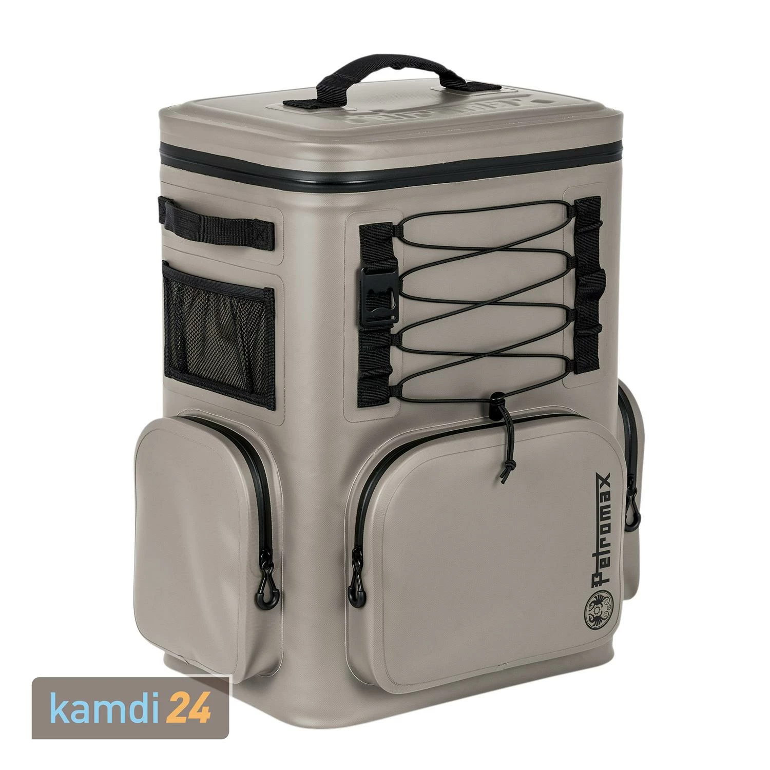 Petromax Kühlrucksack 27 Liter Sandfarben 1 Petromax Kühlrucksack 27 Liter Sandfarben