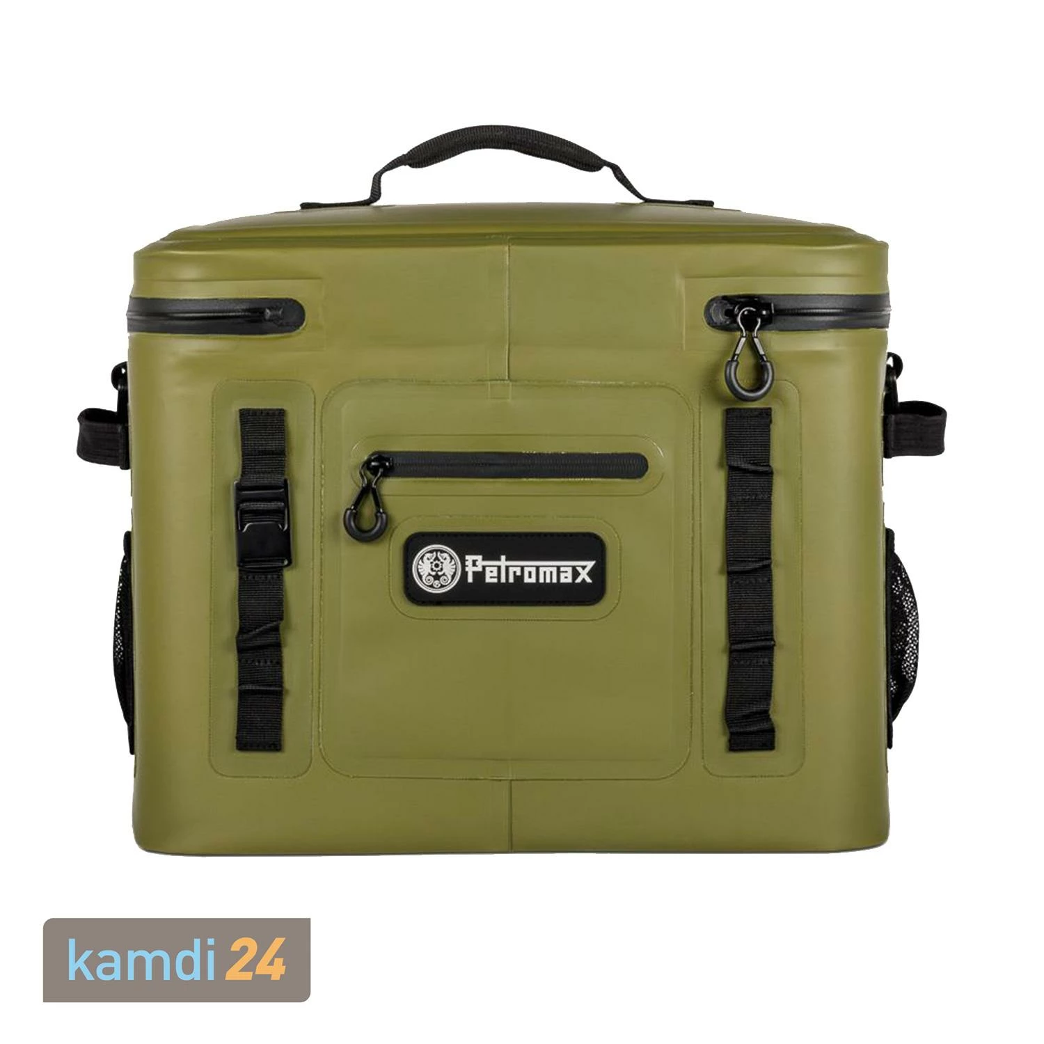 Petromax Kühltasche 22 Liter Oliv 2 Petromax Kühltasche 22 Liter Oliv – Bild 2
