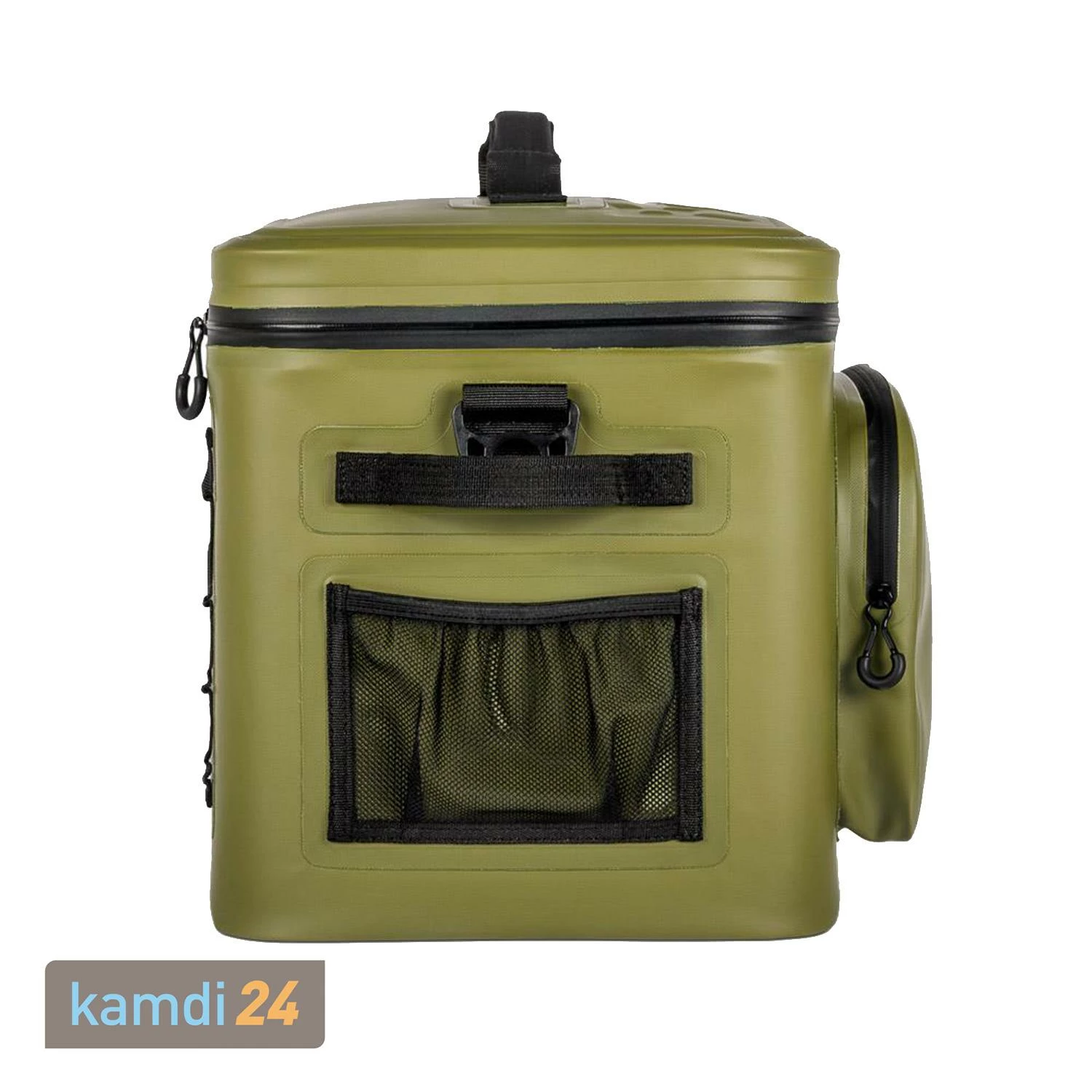 Petromax Kühltasche 22 Liter Oliv 3 Petromax Kühltasche 22 Liter Oliv – Bild 3