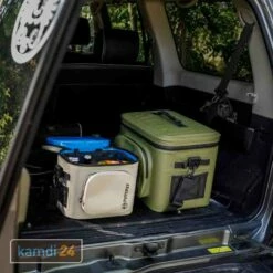 Petromax Kühltasche 22 Liter Oliv 11 Petromax Kühltasche 22 Liter Oliv -WEBER Verkäufe petromax kuehltasche 22 liter oliv 25328 m 4