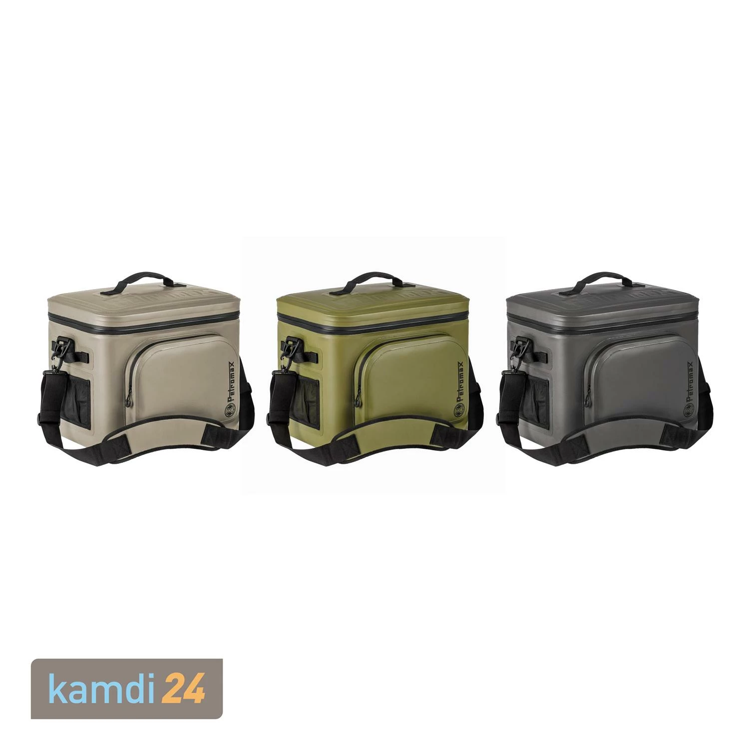 Petromax Kühltasche 22 Liter Oliv 7 Petromax Kühltasche 22 Liter Oliv – Bild 7