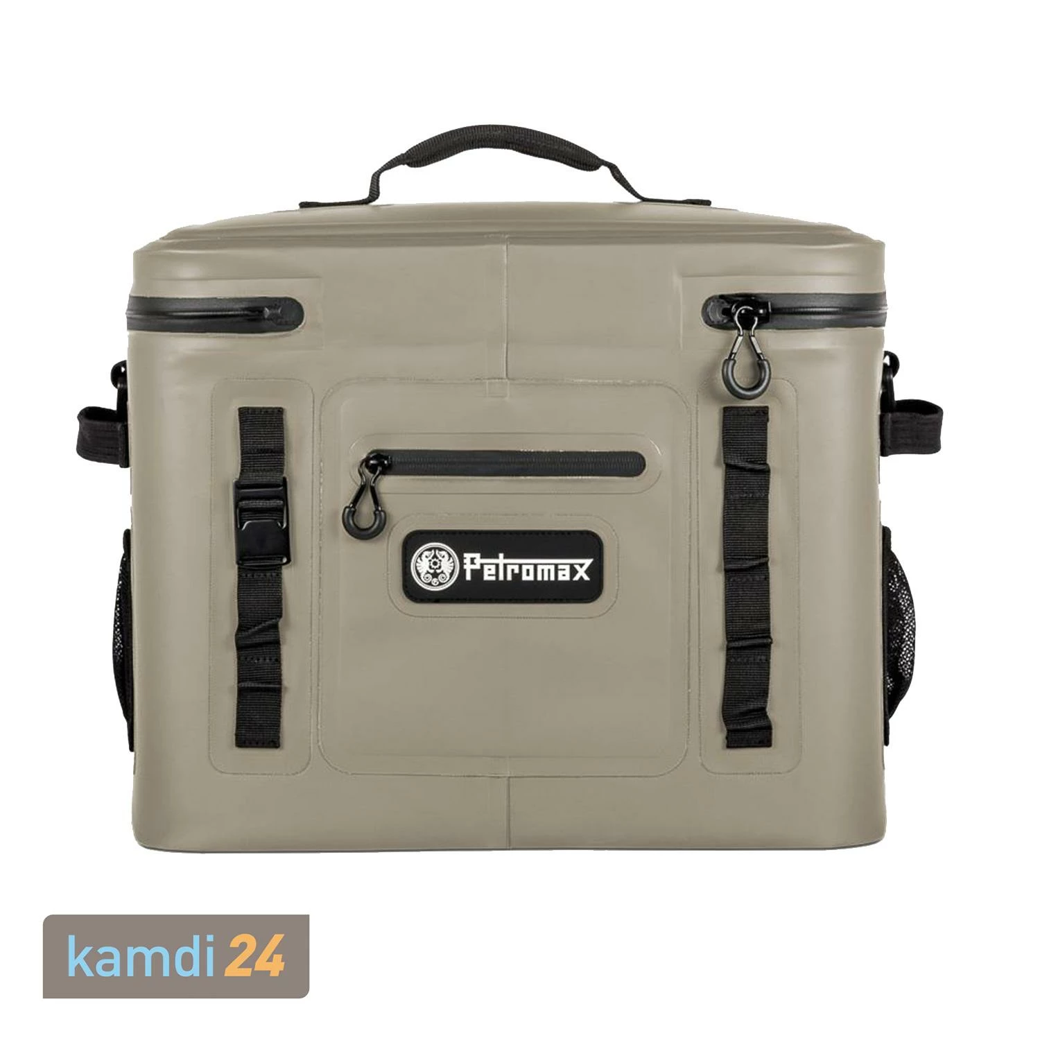 Petromax Kühltasche 22 Liter Sandfarben 2 Petromax Kühltasche 22 Liter Sandfarben – Bild 2