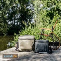 Petromax Kühltasche 8 Liter Grau -WEBER Verkäufe petromax kuehltasche 8 liter grau 25318 m 10