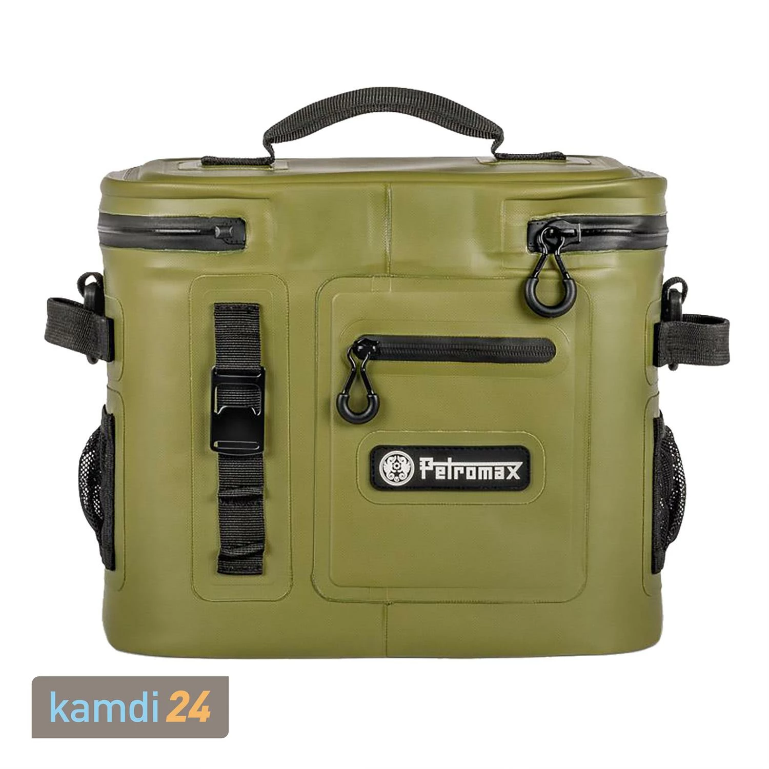 Petromax Kühltasche 8 Liter Oliv 2 Petromax Kühltasche 8 Liter Oliv – Bild 2