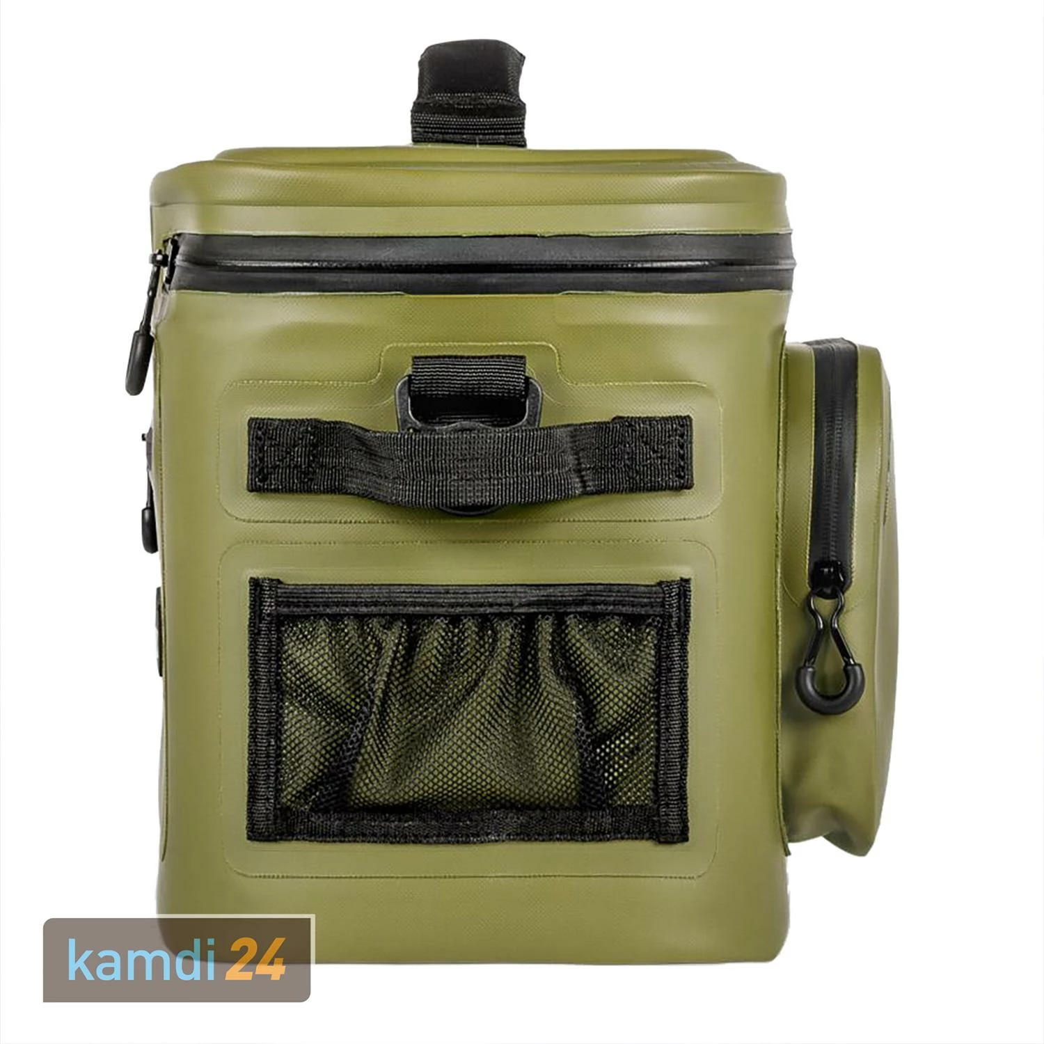 Petromax Kühltasche 8 Liter Oliv 3 Petromax Kühltasche 8 Liter Oliv – Bild 3