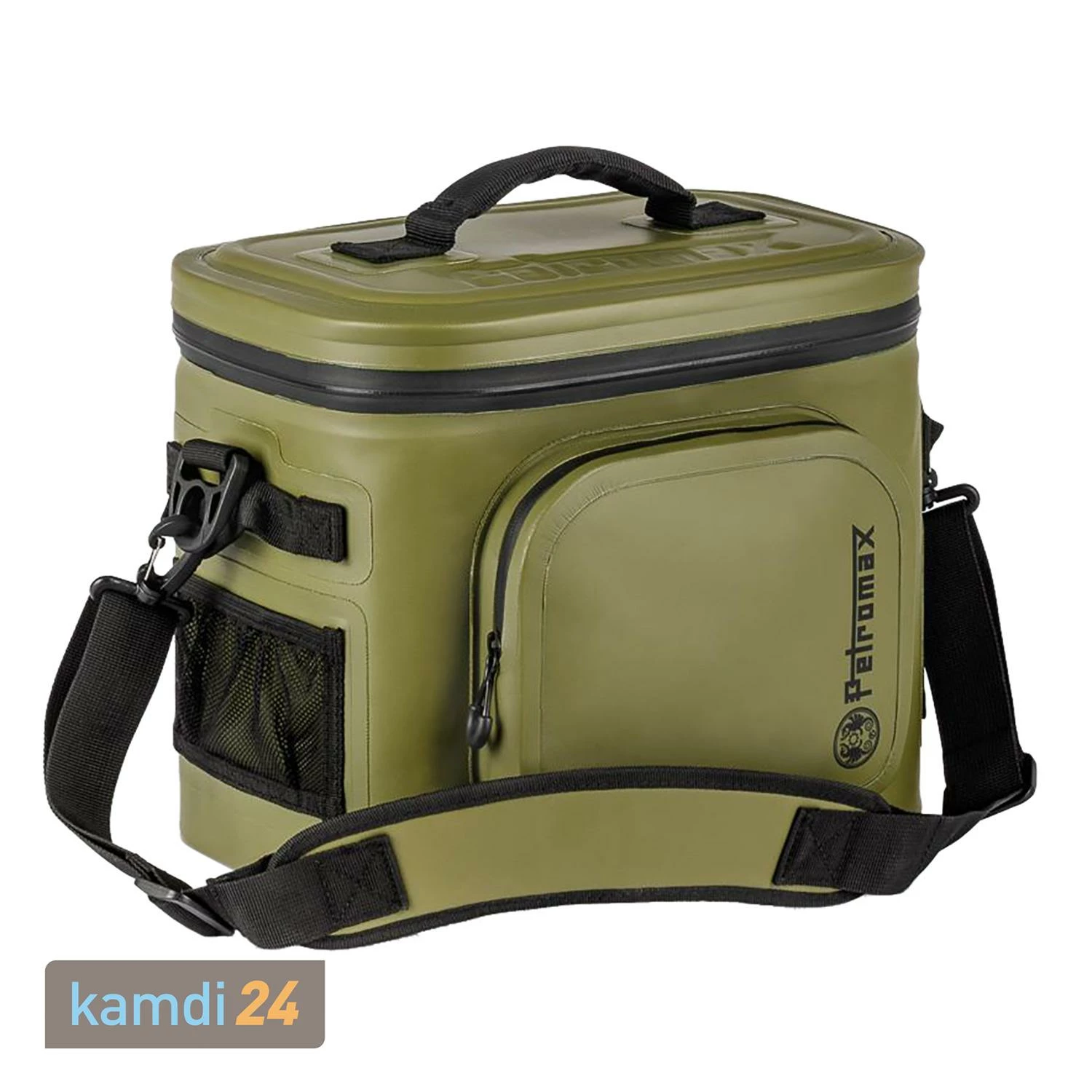 Petromax Kühltasche 8 Liter Oliv 1 Petromax Kühltasche 8 Liter Oliv