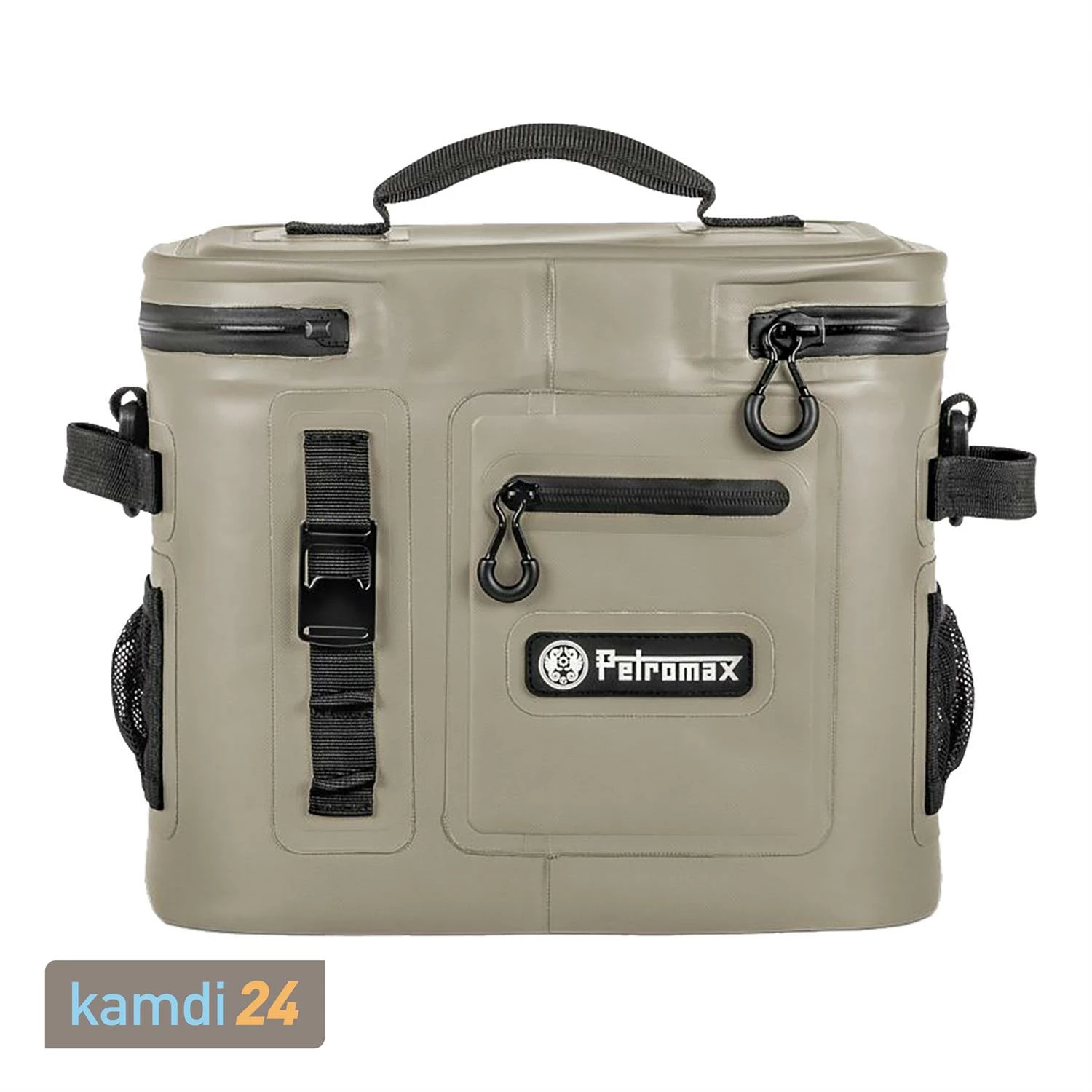 Petromax Kühltasche 8 Liter Sandfarben 2 Petromax Kühltasche 8 Liter Sandfarben – Bild 2