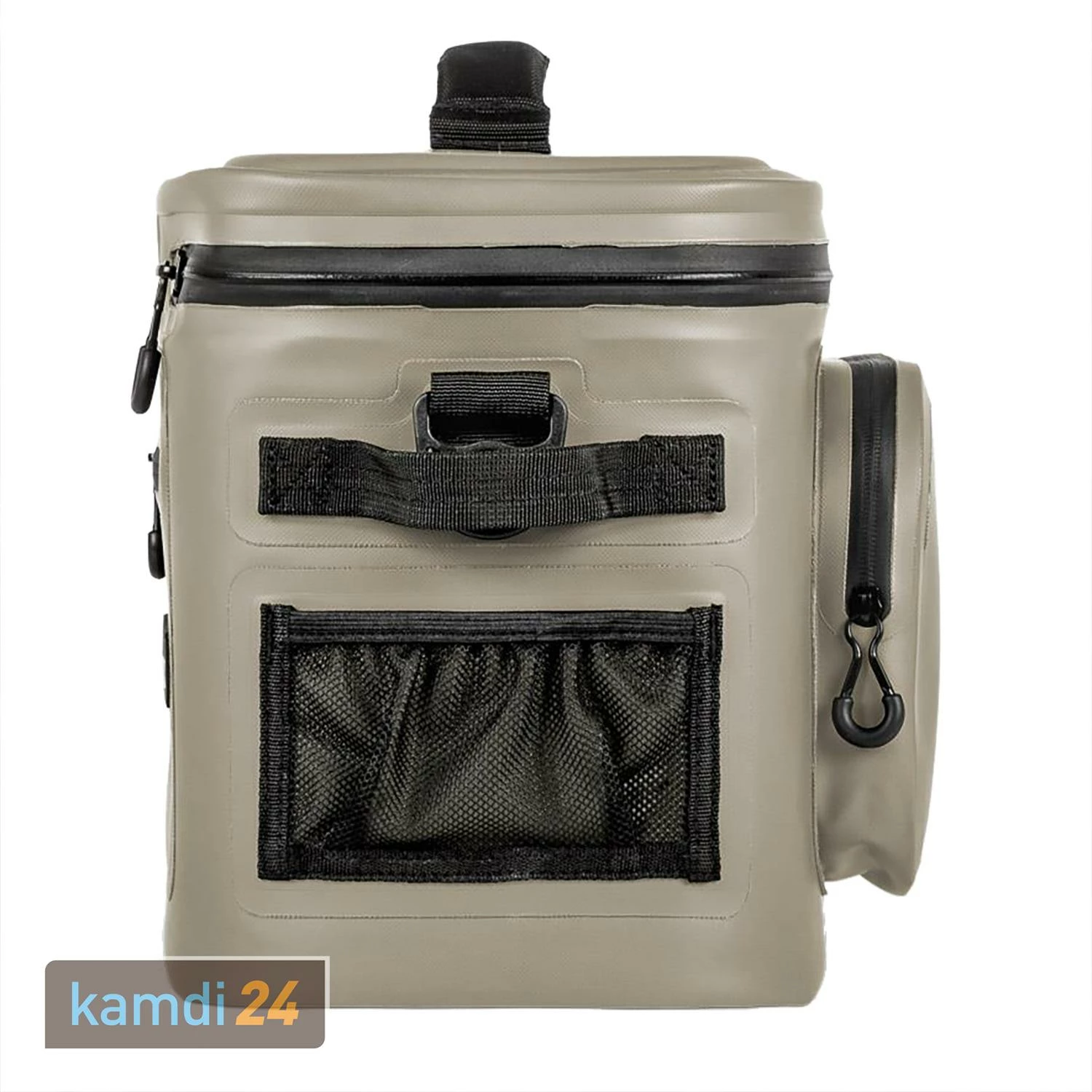 Petromax Kühltasche 8 Liter Sandfarben 3 Petromax Kühltasche 8 Liter Sandfarben – Bild 3