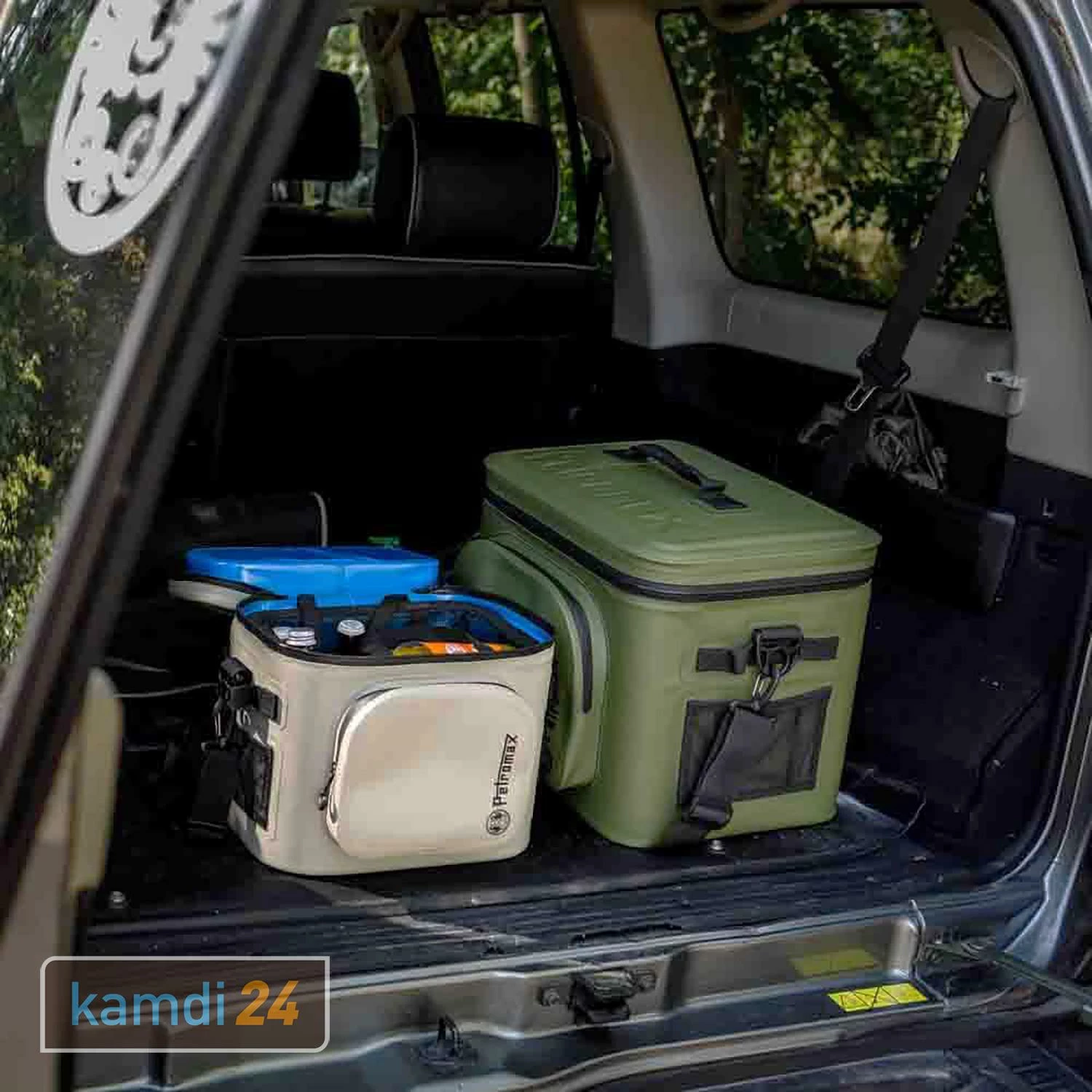 Petromax Kühltasche 8 Liter Sandfarben 5 Petromax Kühltasche 8 Liter Sandfarben – Bild 5