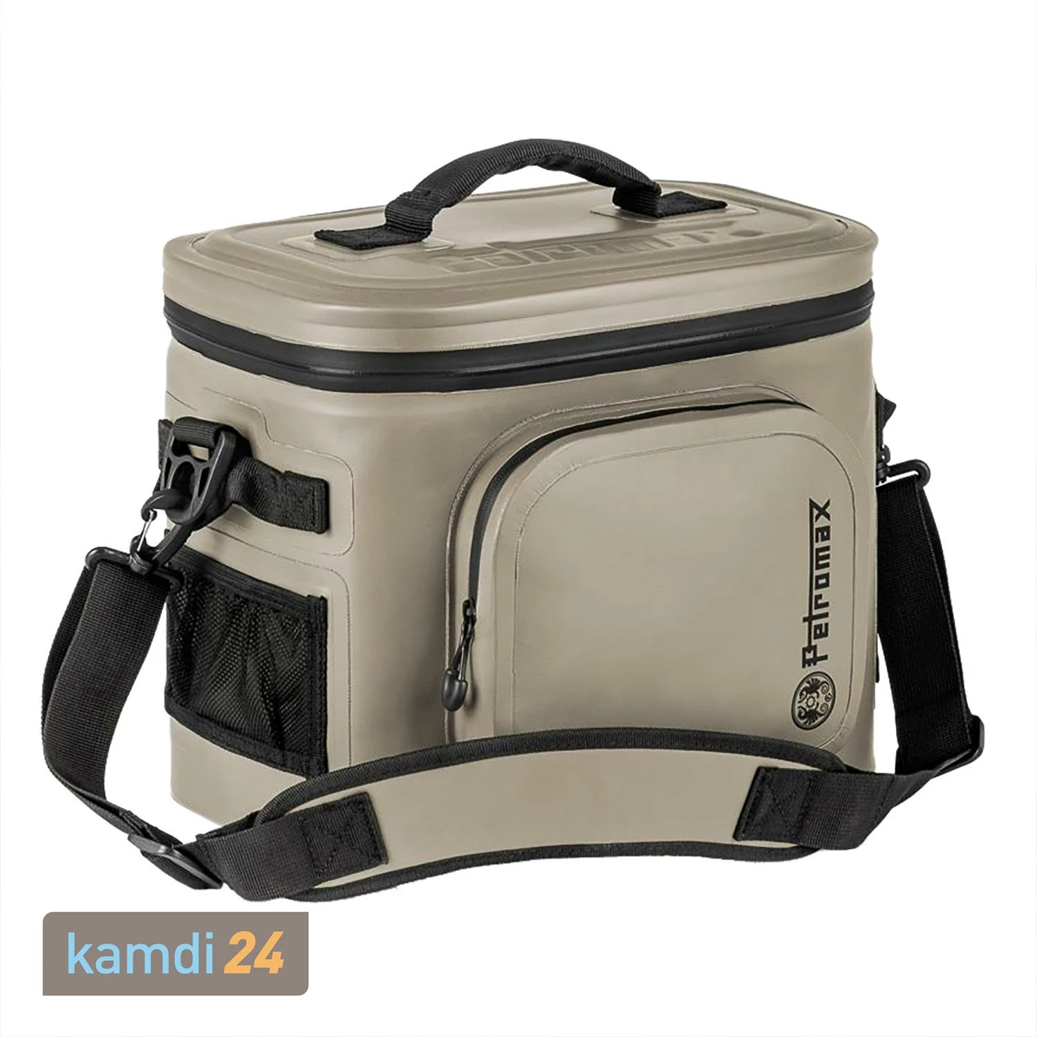 Petromax Kühltasche 8 Liter Sandfarben 1 Petromax Kühltasche 8 Liter Sandfarben