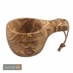 Petromax Kuksa-Tasse Aus Olivenholz