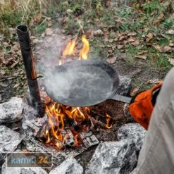 Petromax Lagerfeuer-Halterung Für Schmiedeeiserne Pfannen 16 Petromax Lagerfeuer-Halterung Für Schmiedeeiserne Pfannen -WEBER Verkäufe petromax lagerfeuer halterung fuer schmiedeeiserne pfannen 25405 m 6
