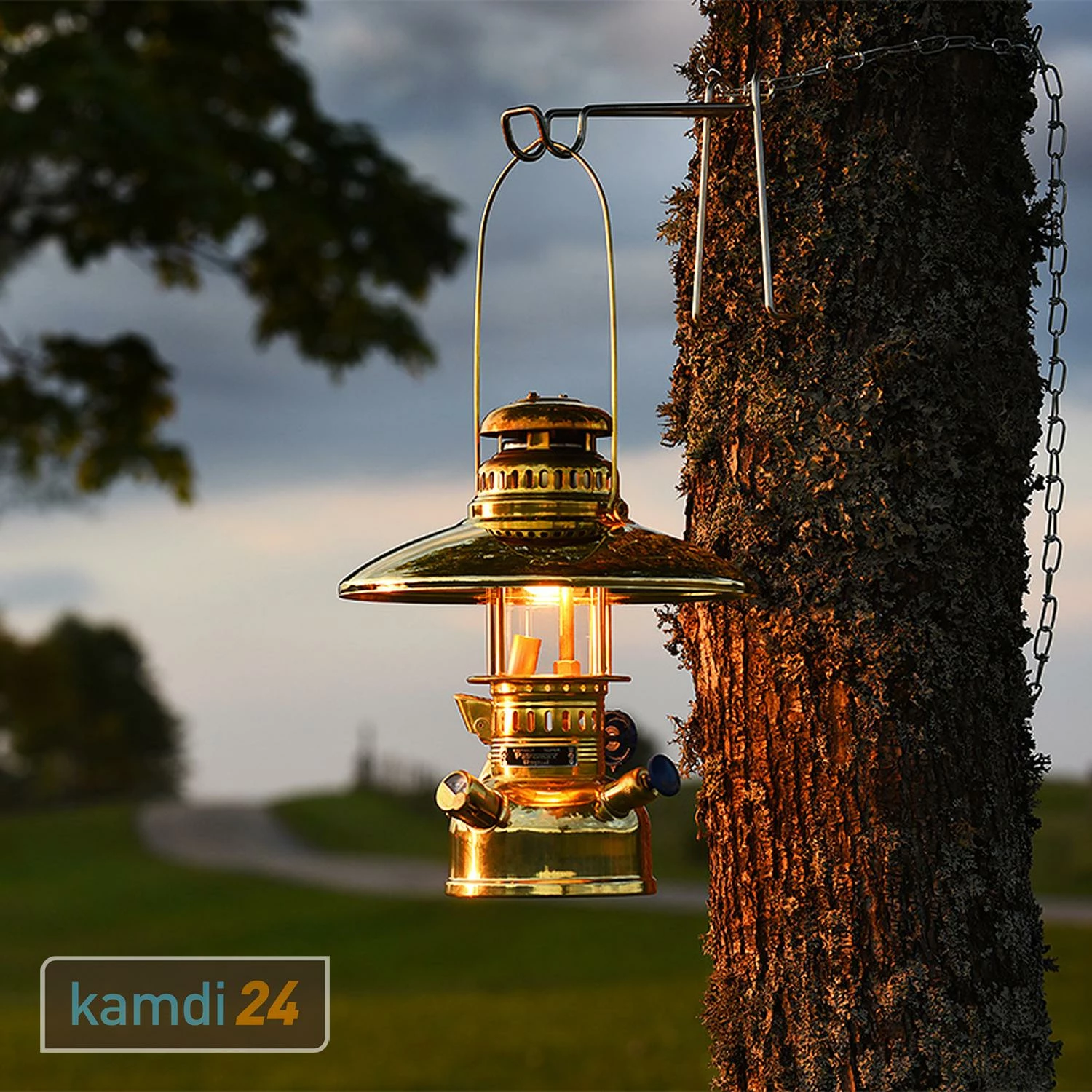 Petromax Lampen-Baumhalterung 4 Petromax Lampen-Baumhalterung – Bild 4