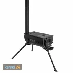 Petromax Loki2 Campingkocher Und Zeltofen