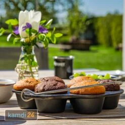 Petromax Muffinform Mf6 11 Petromax Muffinform Mf6 -WEBER Verkäufe petromax muffinform mf6 14616 m 4