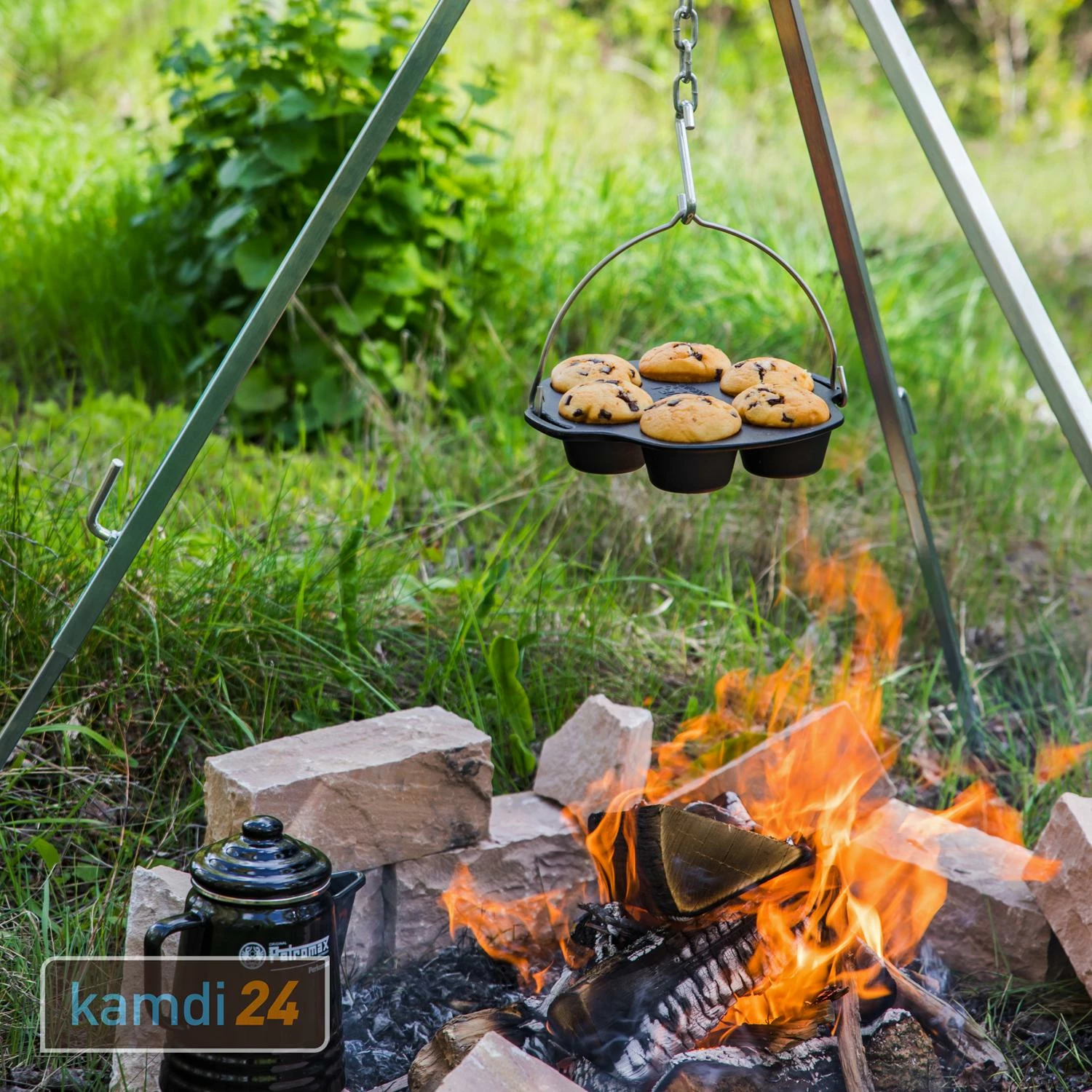 Petromax Muffinform Mf6 7 Petromax Muffinform Mf6 – Bild 7