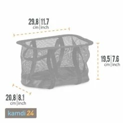 Petromax Netzeinsatz Für Kühltasche 8 Liter -WEBER Verkäufe petromax netzeinsatz fuer kuehltasche 8 liter 25329 m 3