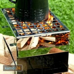 Petromax Ofen-Halterungen Für Steckherd Fb1 & Fb2 -WEBER Verkäufe petromax ofen halterungen fuer feuerbox fb1 fb2 14701 m 4