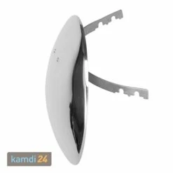 Petromax Parabol-Seitenreflektor Chrom Für Petroleumleuchte HK500