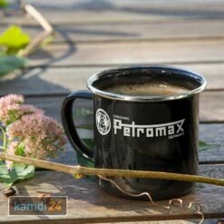 Petromax Perkolator Perkomax + 2 Emaille-Becher Schwarz -WEBER Verkäufe petromax perkolator perkomax 2 emaille becher schwarz 16876 m 10