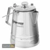 Petromax Perkolator Perkomax Edelstahl Le14