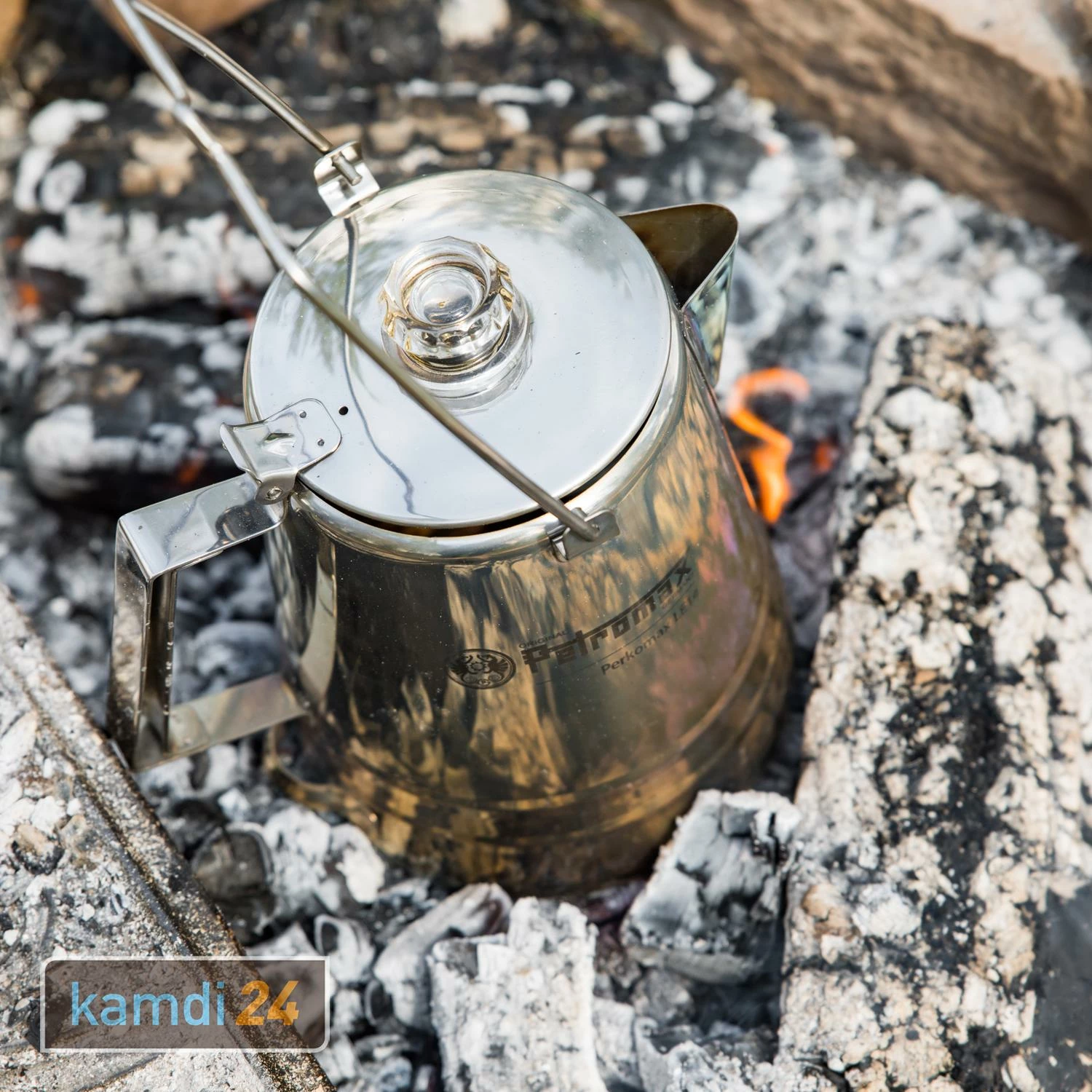 Petromax Perkolator Perkomax Edelstahl Le14 10 Petromax Perkolator Perkomax Edelstahl Le14 – Bild 10
