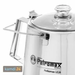 Petromax Perkolator Perkomax Edelstahl Le28 -WEBER Verkäufe petromax perkolator perkomax edelstahl le28 14787 m 2