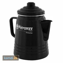 Petromax Perkolator Perkomax Schwarz