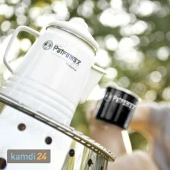 Petromax Perkolator Perkomax Weiß 14 Petromax Perkolator Perkomax Weiß -WEBER Verkäufe petromax perkolator perkomax weiss 14785 m 5