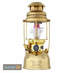 Petromax Petroleumleuchte HK500 Messing