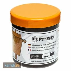Petromax Pflegepaste Für Guss- Und Schmiedeeisen