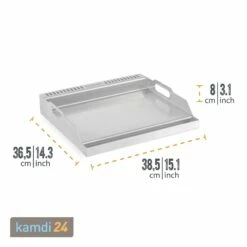 Petromax Plancha-Grillplatte Für Gastisch -WEBER Verkäufe petromax plancha grillplatte fuer gastisch 25408 m 10