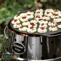 Petromax Poffertjespfanne Aus Gusseisen 18 Petromax Poffertjespfanne Aus Gusseisen -WEBER Verkäufe petromax poffertjespfanne aus gusseisen 20529 m 8